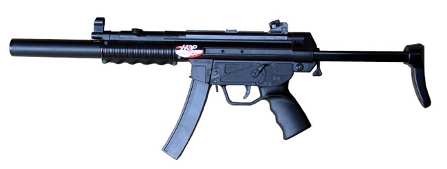 UHC MP5 SD3